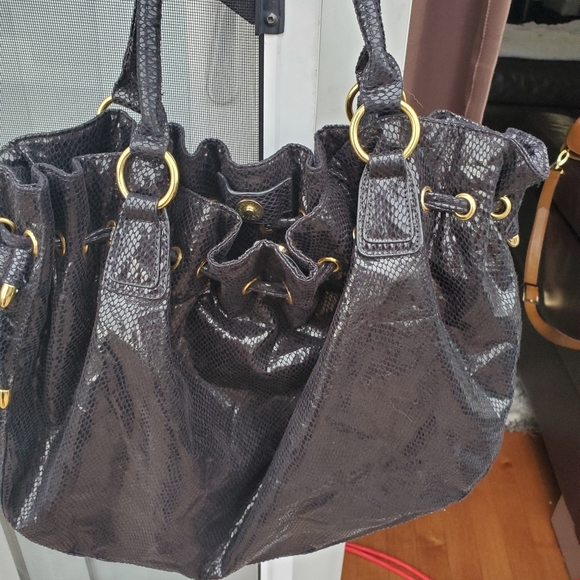 Big Buddha handbag. - Picture 3 of 4